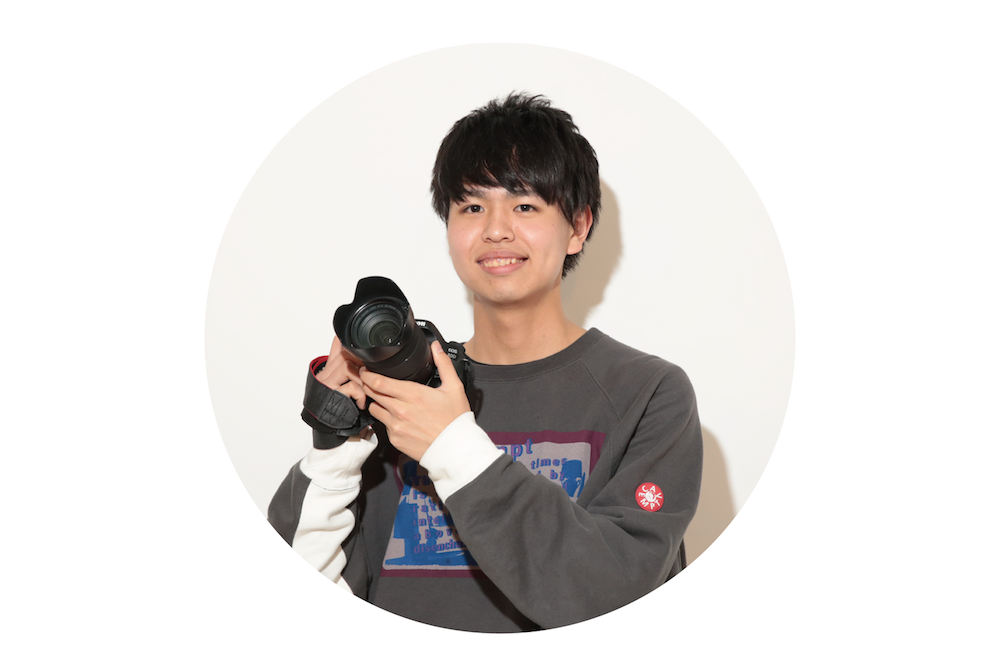 プロフィール写真