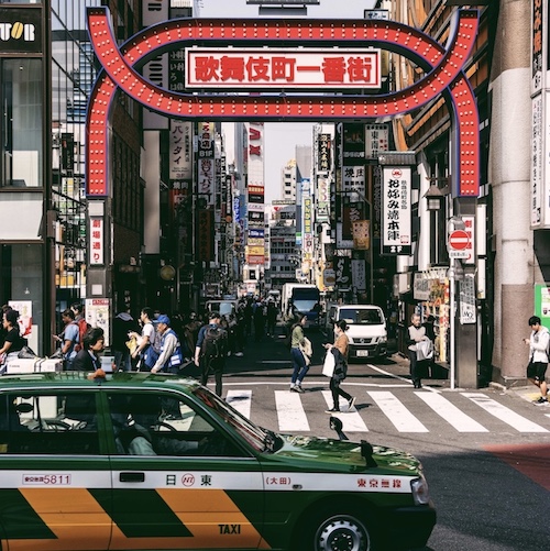 ストリートフォト